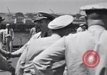 Image of American submarines Pearl Harbor Hawaii USA, 1945, second 15 stock footage video 65675076156
