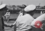 Image of American submarines Pearl Harbor Hawaii USA, 1945, second 16 stock footage video 65675076156
