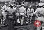 Image of American submarines Pearl Harbor Hawaii USA, 1945, second 17 stock footage video 65675076156