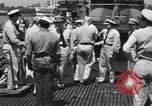Image of American submarines Pearl Harbor Hawaii USA, 1945, second 19 stock footage video 65675076156