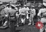 Image of American submarines Pearl Harbor Hawaii USA, 1945, second 20 stock footage video 65675076156