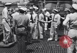 Image of American submarines Pearl Harbor Hawaii USA, 1945, second 21 stock footage video 65675076156