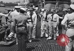 Image of American submarines Pearl Harbor Hawaii USA, 1945, second 22 stock footage video 65675076156