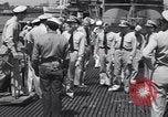 Image of American submarines Pearl Harbor Hawaii USA, 1945, second 23 stock footage video 65675076156