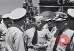 Image of American submarines Pearl Harbor Hawaii USA, 1945, second 26 stock footage video 65675076156