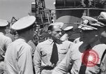 Image of American submarines Pearl Harbor Hawaii USA, 1945, second 27 stock footage video 65675076156