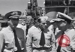 Image of American submarines Pearl Harbor Hawaii USA, 1945, second 30 stock footage video 65675076156