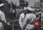 Image of American submarines Pearl Harbor Hawaii USA, 1945, second 36 stock footage video 65675076156