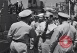 Image of American submarines Pearl Harbor Hawaii USA, 1945, second 38 stock footage video 65675076156