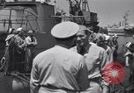 Image of American submarines Pearl Harbor Hawaii USA, 1945, second 53 stock footage video 65675076156
