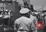 Image of American submarines Pearl Harbor Hawaii USA, 1945, second 54 stock footage video 65675076156