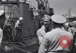 Image of American submarines Pearl Harbor Hawaii USA, 1945, second 55 stock footage video 65675076156