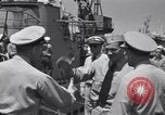 Image of American submarines Pearl Harbor Hawaii USA, 1945, second 56 stock footage video 65675076156