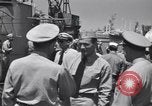 Image of American submarines Pearl Harbor Hawaii USA, 1945, second 58 stock footage video 65675076156
