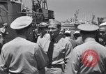 Image of American submarines Pearl Harbor Hawaii USA, 1945, second 59 stock footage video 65675076156