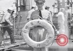 Standbild Amerikanischen U-Boote Pearl Harbor Hawaii USA, 1945, aus Sekunde 1 historischem Filmmaterial Videoclip 65675076157