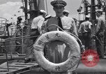 Standbild Amerikanischen U-Boote Pearl Harbor Hawaii USA, 1945, aus Sekunde 3 historischem Filmmaterial Videoclip 65675076157