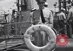 Standbild Amerikanischen U-Boote Pearl Harbor Hawaii USA, 1945, aus Sekunde 4 historischem Filmmaterial Videoclip 65675076157