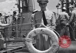 Standbild Amerikanischen U-Boote Pearl Harbor Hawaii USA, 1945, aus Sekunde 5 historischem Filmmaterial Videoclip 65675076157