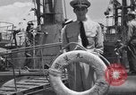 Standbild Amerikanischen U-Boote Pearl Harbor Hawaii USA, 1945, aus Sekunde 7 historischem Filmmaterial Videoclip 65675076157