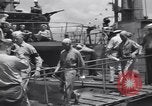 Standbild Amerikanischen U-Boote Pearl Harbor Hawaii USA, 1945, aus Sekunde 8 historischem Filmmaterial Videoclip 65675076157