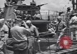 Standbild Amerikanischen U-Boote Pearl Harbor Hawaii USA, 1945, aus Sekunde 9 historischem Filmmaterial Videoclip 65675076157
