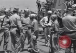 Standbild Amerikanischen U-Boote Pearl Harbor Hawaii USA, 1945, aus Sekunde 12 historischem Filmmaterial Videoclip 65675076157
