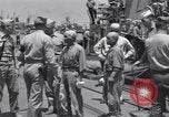 Standbild Amerikanischen U-Boote Pearl Harbor Hawaii USA, 1945, aus Sekunde 13 historischem Filmmaterial Videoclip 65675076157