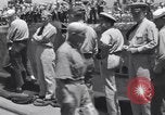 Standbild Amerikanischen U-Boote Pearl Harbor Hawaii USA, 1945, aus Sekunde 18 historischem Filmmaterial Videoclip 65675076157
