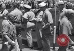 Standbild Amerikanischen U-Boote Pearl Harbor Hawaii USA, 1945, aus Sekunde 19 historischem Filmmaterial Videoclip 65675076157