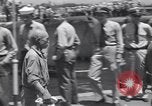 Standbild Amerikanischen U-Boote Pearl Harbor Hawaii USA, 1945, aus Sekunde 20 historischem Filmmaterial Videoclip 65675076157