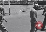 Standbild Amerikanischen U-Boote Pearl Harbor Hawaii USA, 1945, aus Sekunde 21 historischem Filmmaterial Videoclip 65675076157