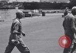 Standbild Amerikanischen U-Boote Pearl Harbor Hawaii USA, 1945, aus Sekunde 22 historischem Filmmaterial Videoclip 65675076157
