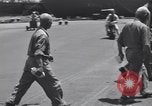 Standbild Amerikanischen U-Boote Pearl Harbor Hawaii USA, 1945, aus Sekunde 23 historischem Filmmaterial Videoclip 65675076157