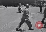 Standbild Amerikanischen U-Boote Pearl Harbor Hawaii USA, 1945, aus Sekunde 24 historischem Filmmaterial Videoclip 65675076157