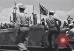Standbild Amerikanischen U-Boote Pearl Harbor Hawaii USA, 1945, aus Sekunde 30 historischem Filmmaterial Videoclip 65675076157