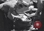 Standbild Amerikanischen U-Boote Pearl Harbor Hawaii USA, 1945, aus Sekunde 36 historischem Filmmaterial Videoclip 65675076157