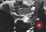Standbild Amerikanischen U-Boote Pearl Harbor Hawaii USA, 1945, aus Sekunde 37 historischem Filmmaterial Videoclip 65675076157