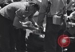 Standbild Amerikanischen U-Boote Pearl Harbor Hawaii USA, 1945, aus Sekunde 38 historischem Filmmaterial Videoclip 65675076157