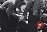 Standbild Amerikanischen U-Boote Pearl Harbor Hawaii USA, 1945, aus Sekunde 39 historischem Filmmaterial Videoclip 65675076157
