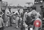 Standbild Amerikanischen U-Boote Pearl Harbor Hawaii USA, 1945, aus Sekunde 44 historischem Filmmaterial Videoclip 65675076157