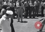 Standbild Amerikanischen U-Boote Pearl Harbor Hawaii USA, 1945, aus Sekunde 51 historischem Filmmaterial Videoclip 65675076157