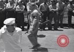 Standbild Amerikanischen U-Boote Pearl Harbor Hawaii USA, 1945, aus Sekunde 52 historischem Filmmaterial Videoclip 65675076157