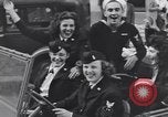 Standbild Sieg über Japan Tag Seattle Washington USA, 1945, aus Sekunde 12 historischem Filmmaterial Videoclip 65675076158