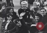 Standbild Sieg über Japan Tag Seattle Washington USA, 1945, aus Sekunde 13 historischem Filmmaterial Videoclip 65675076158