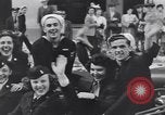 Standbild Sieg über Japan Tag Seattle Washington USA, 1945, aus Sekunde 14 historischem Filmmaterial Videoclip 65675076158