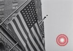 Standbild Sieg über Japan Tag Seattle Washington USA, 1945, aus Sekunde 28 historischem Filmmaterial Videoclip 65675076158