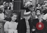 Standbild Sieg über Japan Tag Seattle Washington USA, 1945, aus Sekunde 34 historischem Filmmaterial Videoclip 65675076158