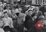 Standbild Sieg über Japan Tag Seattle Washington USA, 1945, aus Sekunde 38 historischem Filmmaterial Videoclip 65675076158