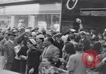 Standbild Sieg über Japan Tag Seattle Washington USA, 1945, aus Sekunde 42 historischem Filmmaterial Videoclip 65675076158